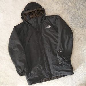 The North Face 3 in 1 Triclimate Coat